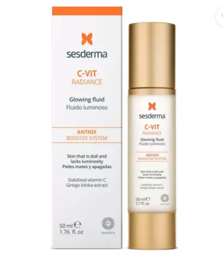 Picture of Sesderma C-Vit Radiance Glowing Fluid 50ml