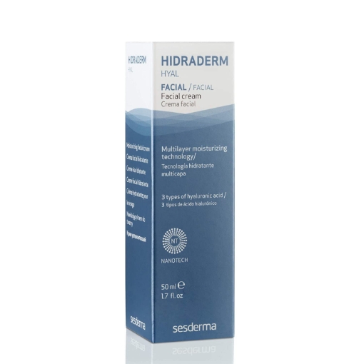 Picture of Sesderma Hidraderm Hyal Facial Cream 50ml