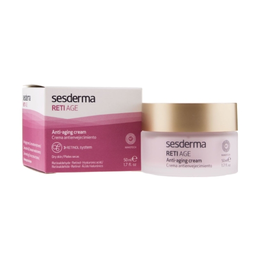 Picture of Sesderma Reti Age Cream 50ml
