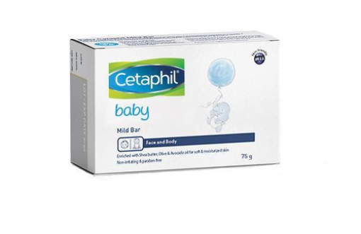 Picture of Cetaphil Baby Bar 75g