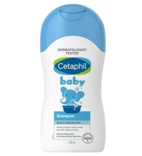 Picture of Cetaphil Baby Shampoo 200ml