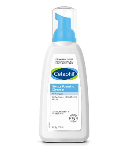 Picture of Cetaphil Gentle Foaming Cleanser 236ml