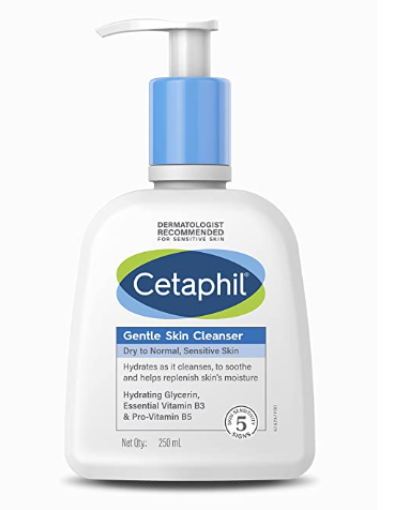 Picture of Cetaphil Gentle Cleanser Lotion 250ml