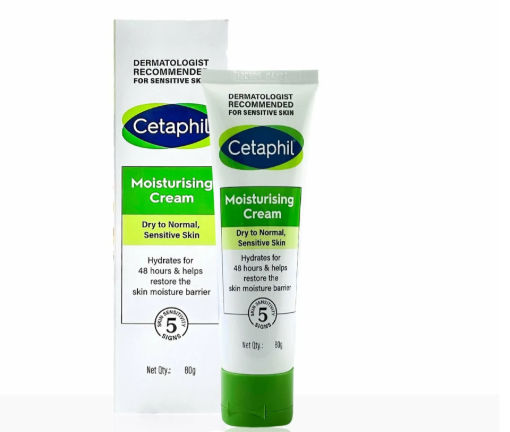 Picture of Cetaphil Moisturizing Cream 80g