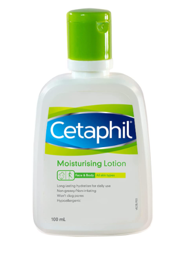 Picture of Cetaphil Moisturising Lotion 100ml