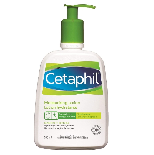 Picture of Cetaphil Moisturising Lotion 500ml