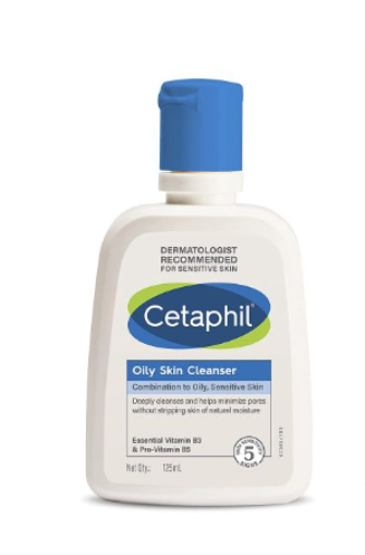 Picture of Cetaphil Oily Skin Cleanser 125ml