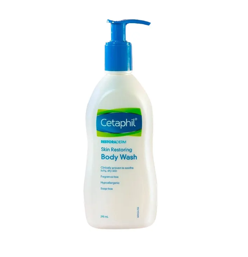 Picture of Cetaphil Restoraderm Body Wash 295ml