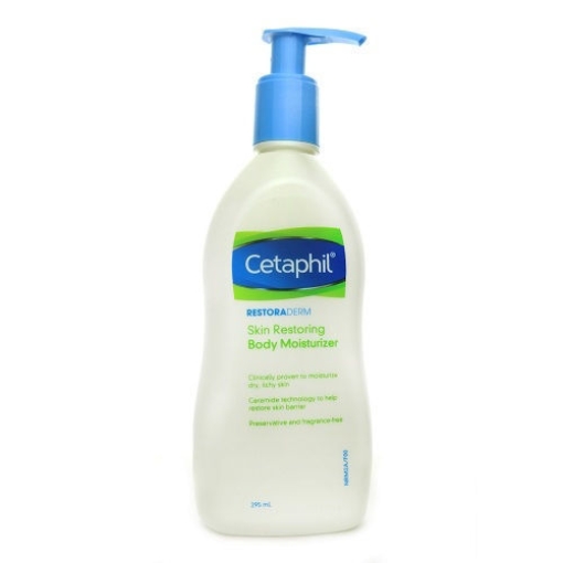 Picture of Cetaphil Restoraderm Moisturising Lotion 295ml