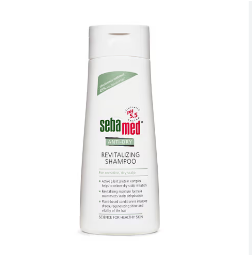 Picture of Sebamed Anti-Dry Revitalizing Shampoo 200ml
